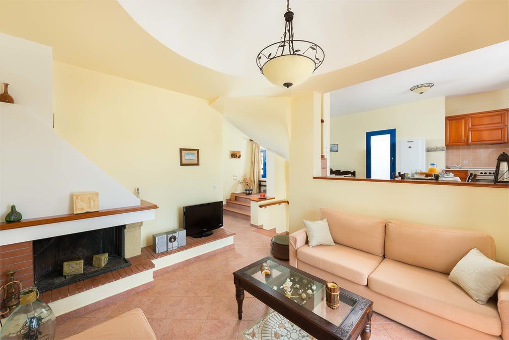 Villa Dome Gennadi Extérieur photo