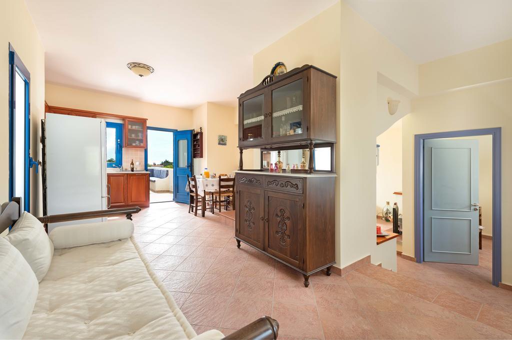 Villa Dome Gennadi Extérieur photo