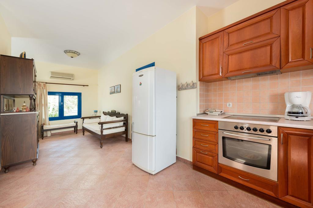 Villa Dome Gennadi Extérieur photo